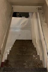 Clean Space Encapsulation in Waterville, Vermont | Matt Clark's Northern Basement Systems