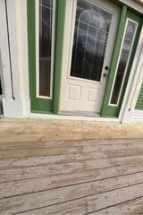 Wood Rot Repair in Roxbury, Vermont | Matt Clark's Northern Basement Systems