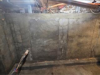 Foundation Wall Repair in South Ryegate, Vermont | Matt Clark's Northern Basement Systems