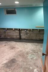 Basement Waterproofing in Isle La Motte, Vermont | Matt Clark's Northern Basement Systems