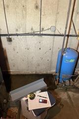 Basement Waterproofing in South Strafford, Vermont | Matt Clark's Northern Basement Systems