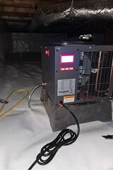 Crawl Space Encapsulation and Dehumidifier Installation in Granville, Vermont | Matt Clark's Northern Basement Systems