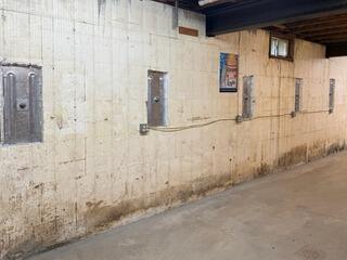 GeoLock Wall Anchor System Installed in Guildhall, Vermont | Matt Clark's Northern Basement Systems