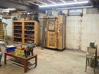 GeoLock Wall Anchor System Installed in Guildhall, Vermont | Matt Clark's Northern Basement Systems
