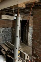 Sagging Floors in Wells River, Vermont | Matt Clark's Northern Basement Systems