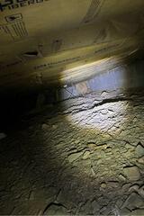 Crawl Space Encapsulation Repair in West Hailfax, Vermont | Matt Clark's Northern Basement Systems
