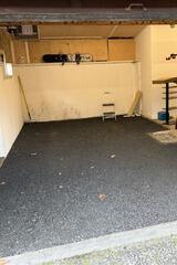 New Garage Concrete Floor in West Fairlee, Vermont | Matt Clark's Northern Basement Systems