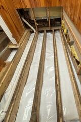 Crawl Space Repair and Mold Removal in West Rupert, VT | Matt Clark's Northern Basement Systems