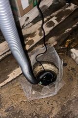 Dirt Basement Waterproofing in Marshfield, VT | Matt Clark's Northern Basement Systems