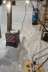 Basement Waterproofing and Encapsulation in Lyndon Center, VT | Matt Clark's Northern Basement Systems