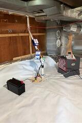 Basement Waterproofing in South Sutton, NH | Matt Clark's Northern Basement Systems