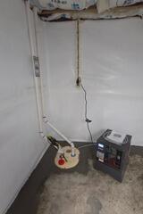 Basement Waterproofing in South Pomfret, VT | Matt Clark's Northern Basement Systems