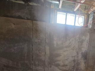 Basement Wall Repair in East Berkshire, VT | Matt Clark's Northern Basement Systems