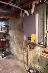 Basement Wall Insulation in Elkins, NH | Matt Clark's Northern Basement Systems