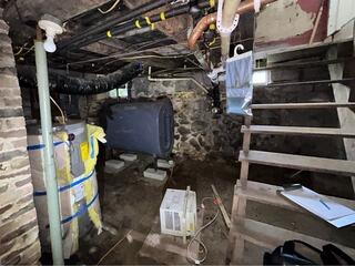 Sagging Floors in East Charleston, VT | Matt Clark's Northern Basement Systems