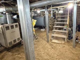 Sagging Floors in East Charleston, VT | Matt Clark's Northern Basement Systems