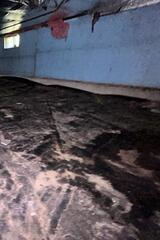 Crawl Space Repair in West Dummerston, VT | Matt Clark's Northern Basement Systems