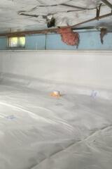 Crawl Space Repair in West Dummerston, VT | Matt Clark's Northern Basement Systems
