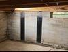 Structural Wall Support in South Burlington, Vermont.