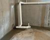 Basement Waterproofing with Matt Clark's Northern Basement Systems in Barre, Vermont.