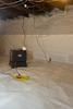Crawlspace Winterization in Concord, New Hampshire, by Matt Clark's Northern Basement Systems.