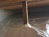 Crawl Space Repair in Bennington, Vermont, with Matt Clark's Northern Basement Systems.