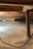 Crawl Space Repair in Stowe, Vermont, by Matt Clark's Northern Basement Systems.