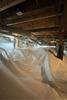 Crawl Space Encapsulation and Structural Support in Vershire, Vermont | Matt Clark's Northern Basement Systems