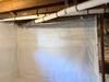 Crawl Space Encapsulation & Insulation in Rupert, Vermont | Matt Clark's Northern Basement Systems