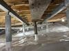 Crawl Space Structural Repair in South Acworth, NH | Matt Clark's Northern Basement Systems
