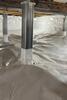 Crawl Space Repair in North Concord, VT | Matt Clark's Northern Basement Systems