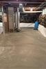 Basement Waterproofing and New Concrete Floor in Post Mills, VT | Matt Clark's Northern Basement Systems