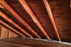 Mold Remediation in Attic in Newtown, CT