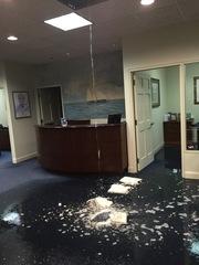 Flooded Business & Water Damage Restoration in Fairfield, CT