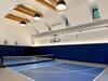Before & After: Luxury Wellness Center Sports Court