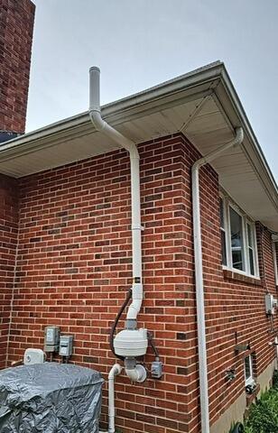 Radon Mitigation in Wilmington, DE 19808 - After Photo