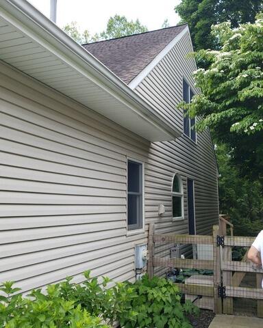 Radon Mitigation in Newark, DE 19711 - Before Photo