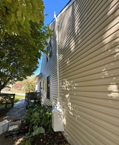 Radon Mitigation in Newark, DE 19711 - After Photo