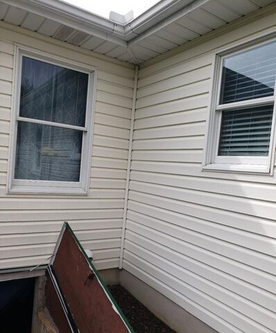 Radon Mitigation in Middletown, DE 19709 - Before Photo