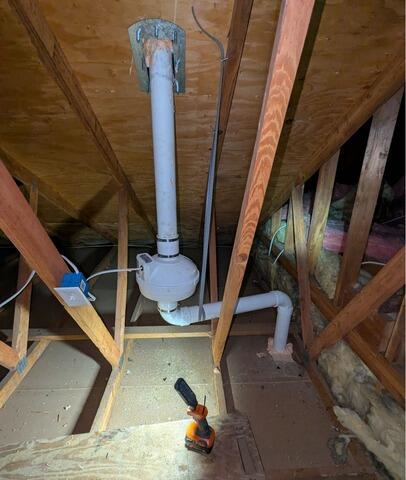 Radon Mitigation in Wilmington, DE 19808 - After Photo