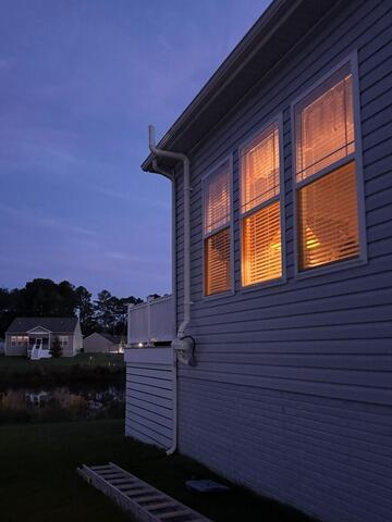 Radon Mitigation in Lewes, DE 19958 - After Photo