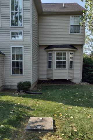 Radon Mitigation in Middletown, DE 19709 - Before Photo