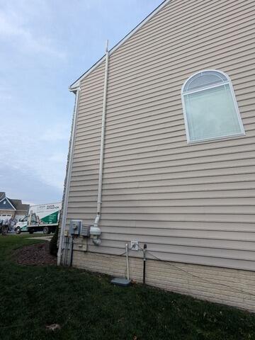 Radon Mitigation in Millsboro, DE 19966 - After Photo