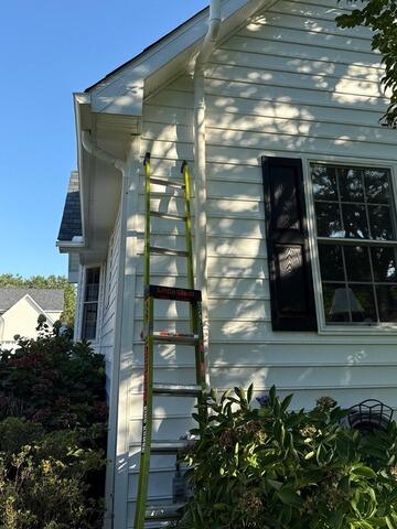 Radon Mitigation in Rehoboth Beach, DE 19971 - After Photo