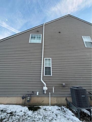 Radon Mitigation in Middletown, DE 19709 - After Photo