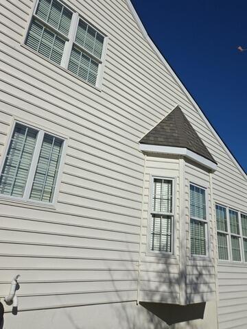 Radon Mitigation in Wilmington, DE 19808 - Before Photo