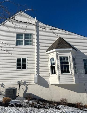 Radon Mitigation in Wilmington, DE 19808 - After Photo