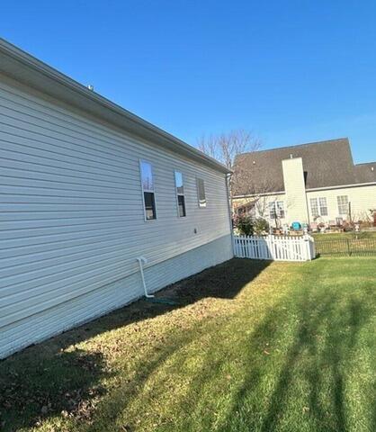 Radon Mitigation in Millsboro, DE 19966 - Before Photo
