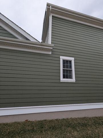 Radon Mitigation in Middletown DE 19709 - Before Photo