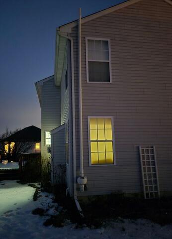 Radon Mitigation in Dover, DE 19904 - After Photo